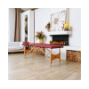 Массажный стол DFC NIRVANA Relax, (Optima)186 x 60 см, винный