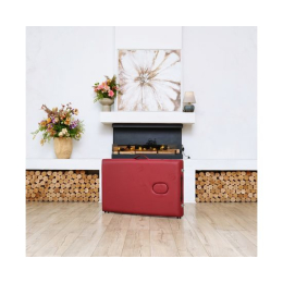 Массажный стол DFC NIRVANA Relax, (Optima)186 x 60 см, винный