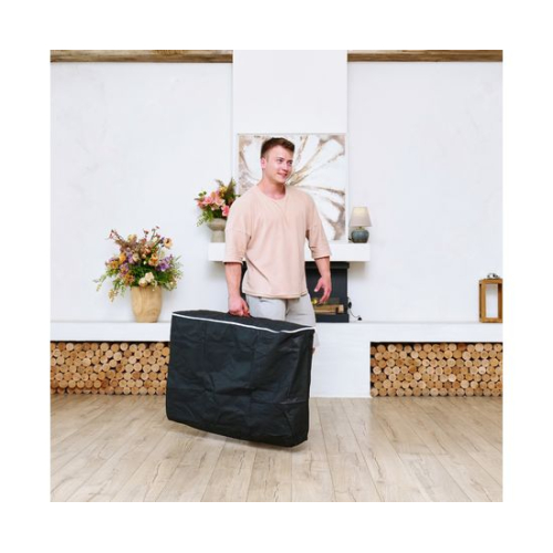 Массажный стол DFC NIRVANA Relax, (Optima)186 x 60 см, винный