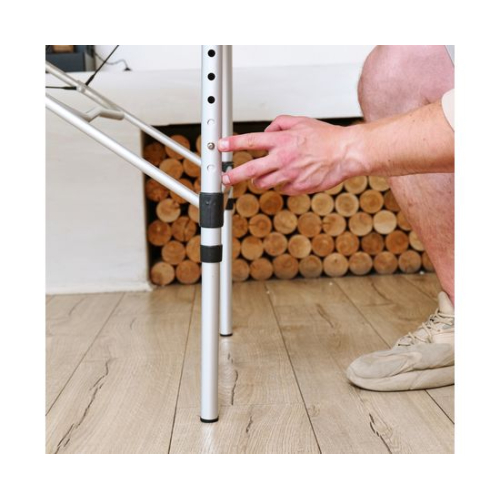 Массажный стол DFC NIRVANA Elegant PREMIUM, цвет оранжево-бежевый