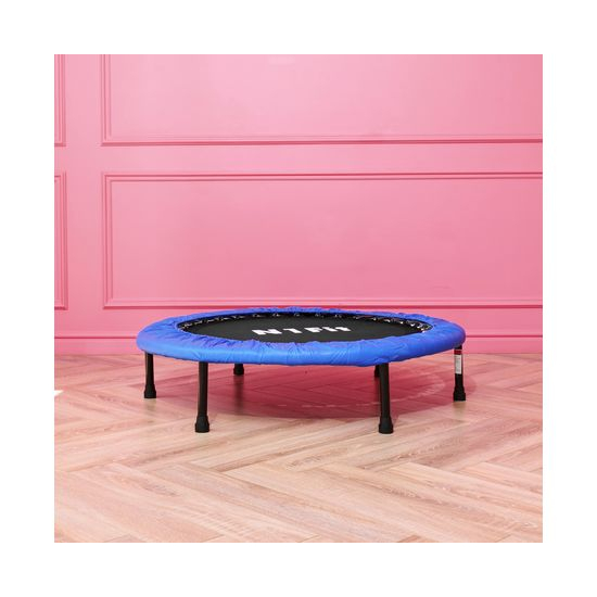 Батут для фитнеса усиленный DFC N1Fit 40'' (102 см)  складной