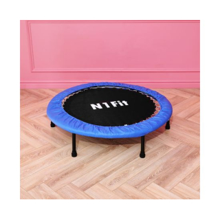 Батут для фитнеса усиленный DFC N1Fit 40'' (102 см)  складной