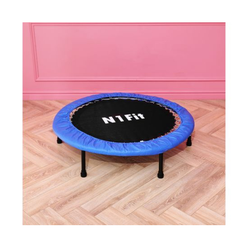 Батут для фитнеса усиленный DFC N1Fit 40'' (102 см)  складной