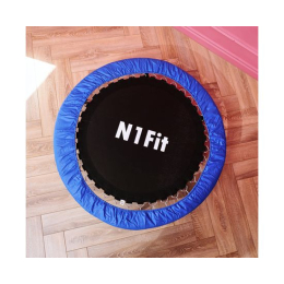 Батут для фитнеса усиленный DFC N1Fit 40'' (102 см)  складной