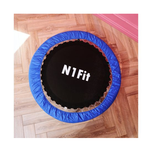 Батут для фитнеса усиленный DFC N1Fit 40'' (102 см)  складной