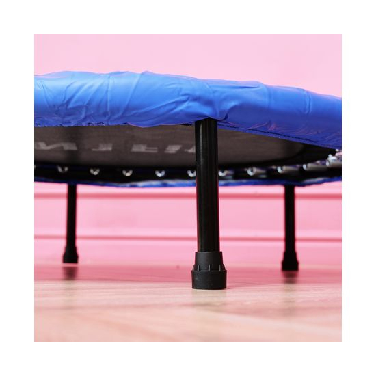Батут для фитнеса усиленный DFC N1Fit 40'' (102 см)  складной