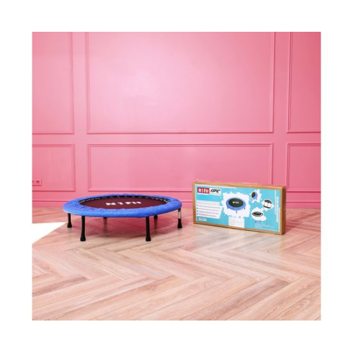 Батут для фитнеса усиленный DFC N1Fit 40'' (102 см)  складной