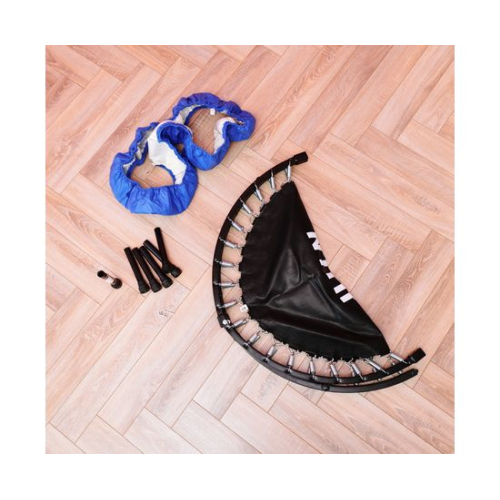 Батут для фитнеса усиленный DFC N1Fit 40'' (102 см)  складной