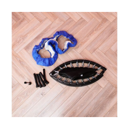 Батут для фитнеса усиленный DFC N1Fit 40'' (102 см)  складной