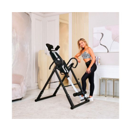 Инверсионный стол складной DFC STYLE чёрный