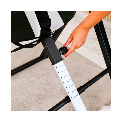 Инверсионный стол складной DFC STYLE чёрный