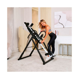 Инверсионный стол складной DFC STYLE чёрный