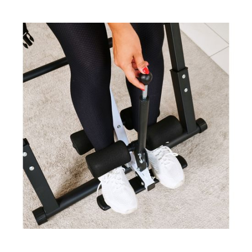 Инверсионный стол складной DFC STYLE чёрный