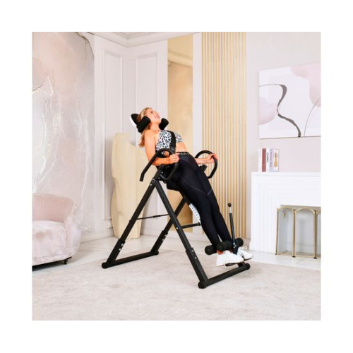 Инверсионный стол складной DFC STYLE чёрный