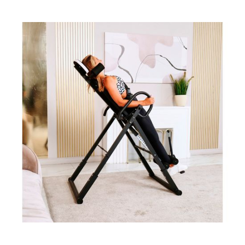 Инверсионный стол складной DFC STYLE чёрный