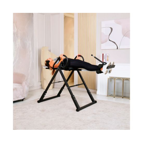 Инверсионный стол складной DFC STYLE чёрный