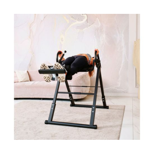 Инверсионный стол складной DFC STYLE чёрный