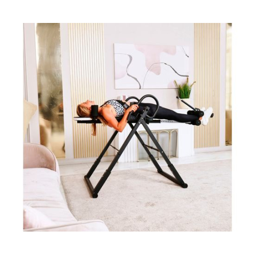 Инверсионный стол складной DFC STYLE чёрный