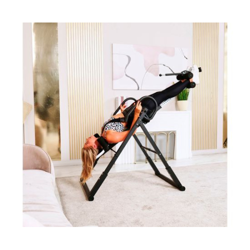 Инверсионный стол складной DFC STYLE чёрный