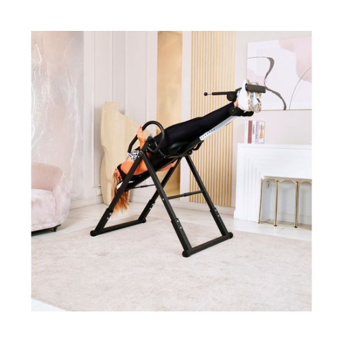 Инверсионный стол складной DFC STYLE чёрный