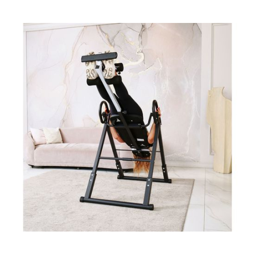 Инверсионный стол складной DFC STYLE чёрный