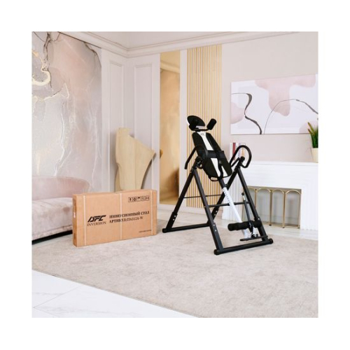 Инверсионный стол складной DFC STYLE чёрный