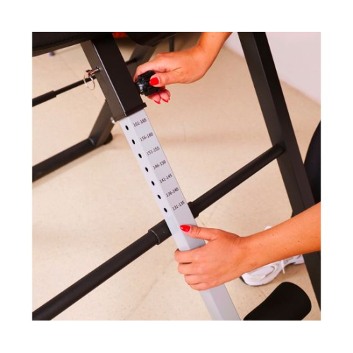 Инверсионный стол DFC IT6320B/2 складной