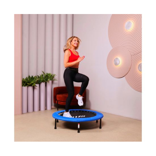 Батут для фитнеса усиленный DFC N1Fit 40'' (102 см)  складной