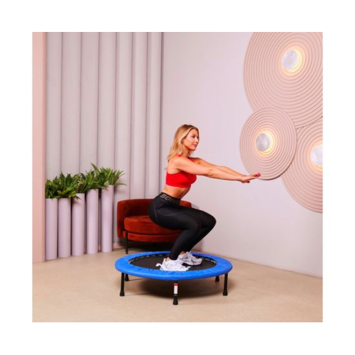 Батут для фитнеса усиленный DFC N1Fit 40'' (102 см)  складной