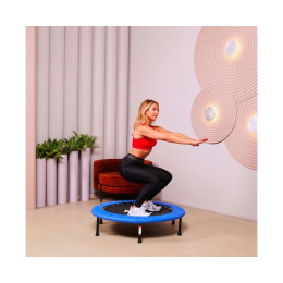 Батут для фитнеса усиленный DFC N1Fit 40'' (102 см)  складной