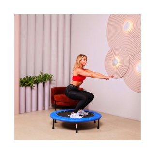 Батут для фитнеса усиленный DFC N1Fit 40'' (102 см)  складной