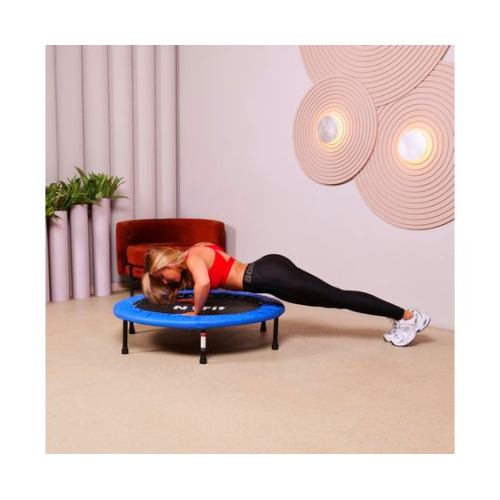 Батут для фитнеса усиленный DFC N1Fit 40'' (102 см)  складной