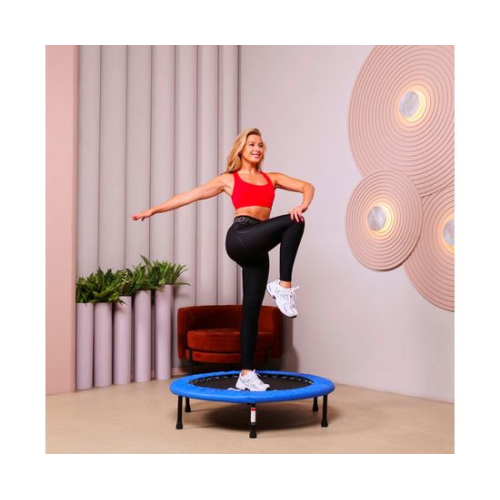 Батут для фитнеса усиленный DFC N1Fit 40'' (102 см)  складной