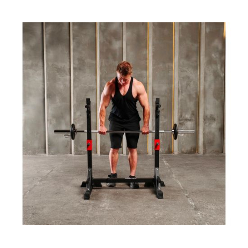 Стойка под штангу с брусьями 3 в 1 DFC AKYEN