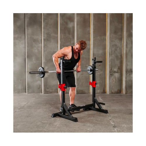 Стойка под штангу с брусьями 3 в 1 DFC AKYEN