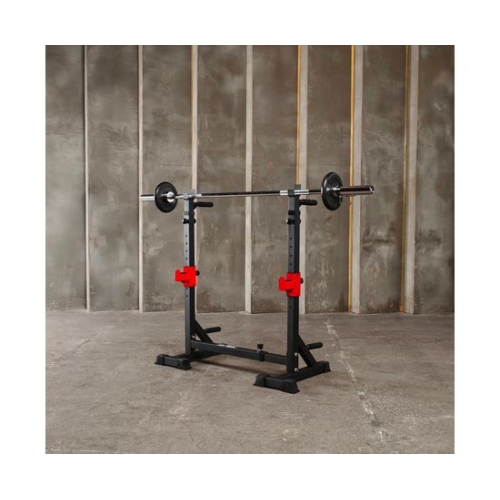 Стойка под штангу с брусьями 3 в 1 DFC AKYEN