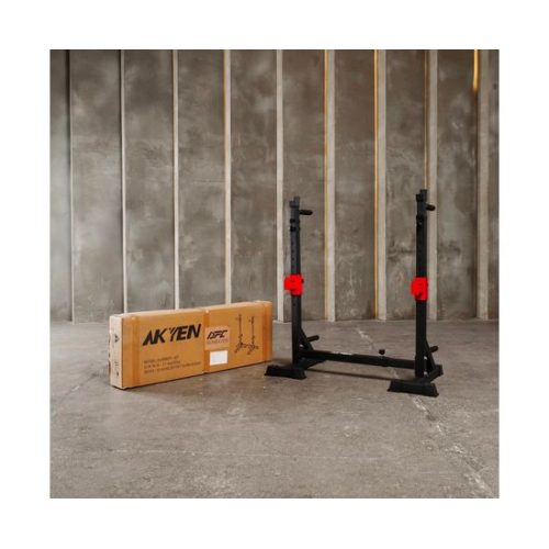 Стойка под штангу с брусьями 3 в 1 DFC AKYEN