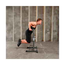 Стойка под штангу с брусьями DFC DS10