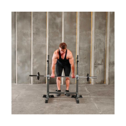 Стойка под штангу с брусьями DFC DS10