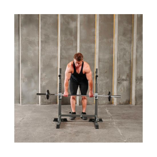 Стойка под штангу с брусьями DFC DS10