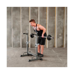 Стойка под штангу с брусьями DFC DS10