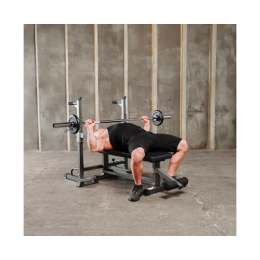 Стойка под штангу с брусьями DFC DS10