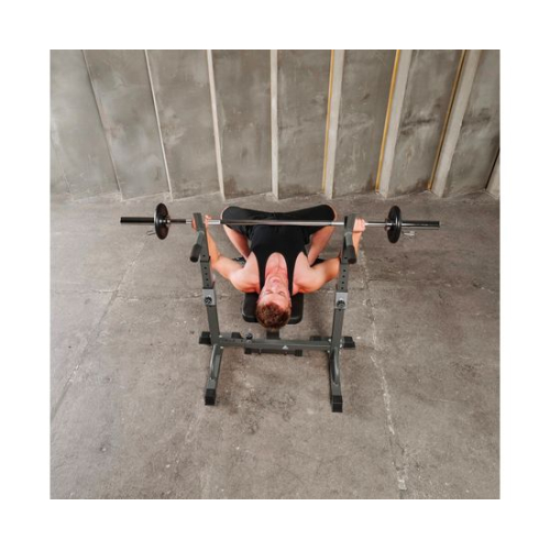 Стойка под штангу с брусьями DFC DS10