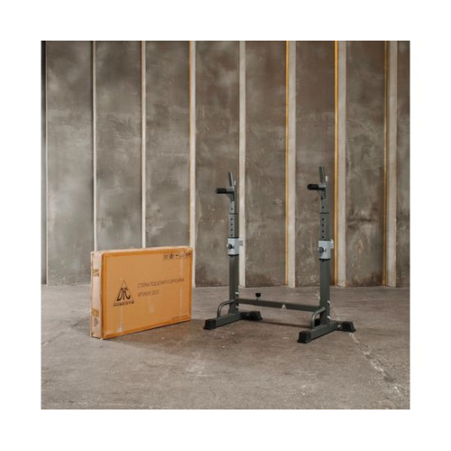 Стойка под штангу с брусьями DFC DS10