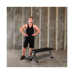 Cкамья силовая универсальная DFC "ECHANFIT" HOMEGYM D31