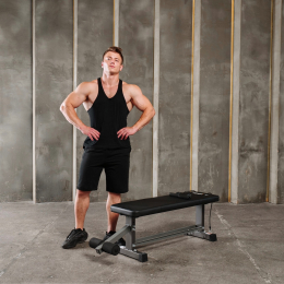 Cкамья силовая универсальная DFC "ECHANFIT" HOMEGYM D31