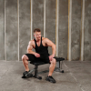 Cкамья силовая универсальная DFC "ECHANFIT" HOMEGYM D31