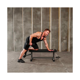 Cкамья силовая универсальная DFC "ECHANFIT" HOMEGYM D31