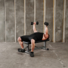 Cкамья силовая универсальная DFC "ECHANFIT" HOMEGYM D31