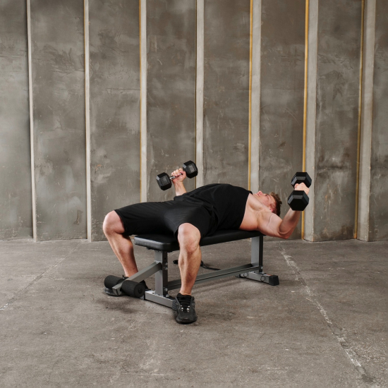 Cкамья силовая универсальная DFC "ECHANFIT" HOMEGYM D31